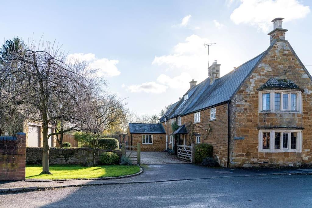 Countryside 6-Bedroom Cottage Great Easton  Exterior photo