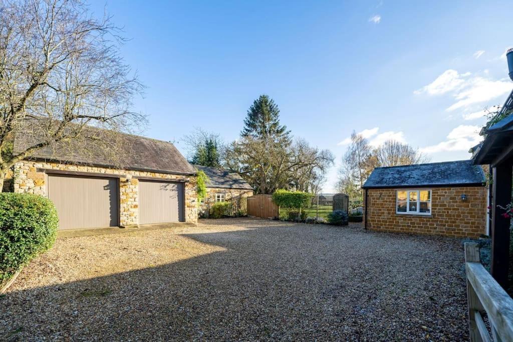 Countryside 6-Bedroom Cottage Great Easton  Exterior photo