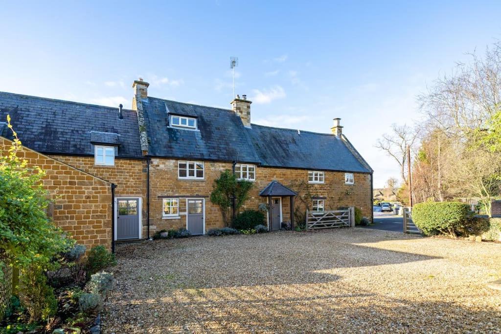 Countryside 6-Bedroom Cottage Great Easton  Exterior photo